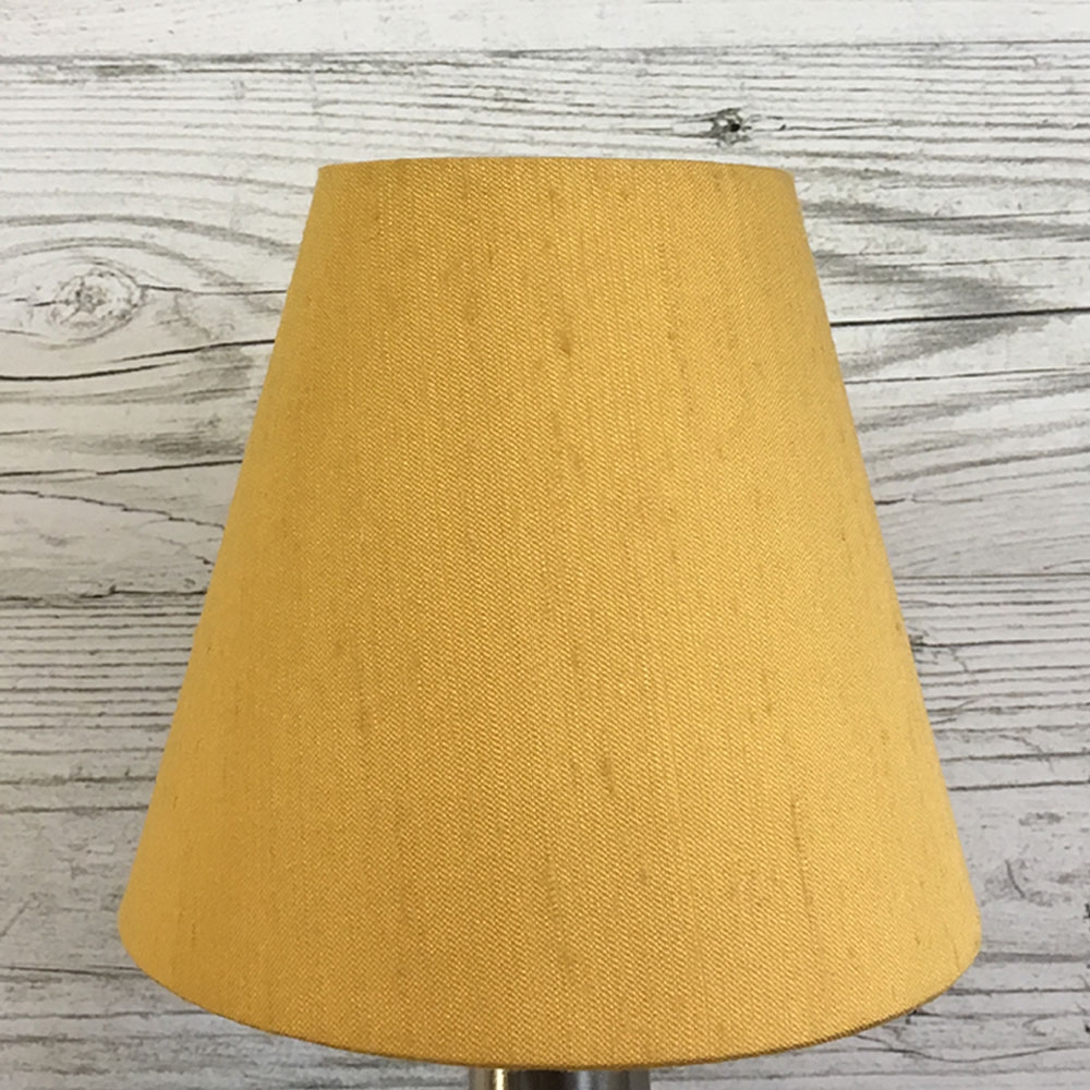 Candle Shade Gold